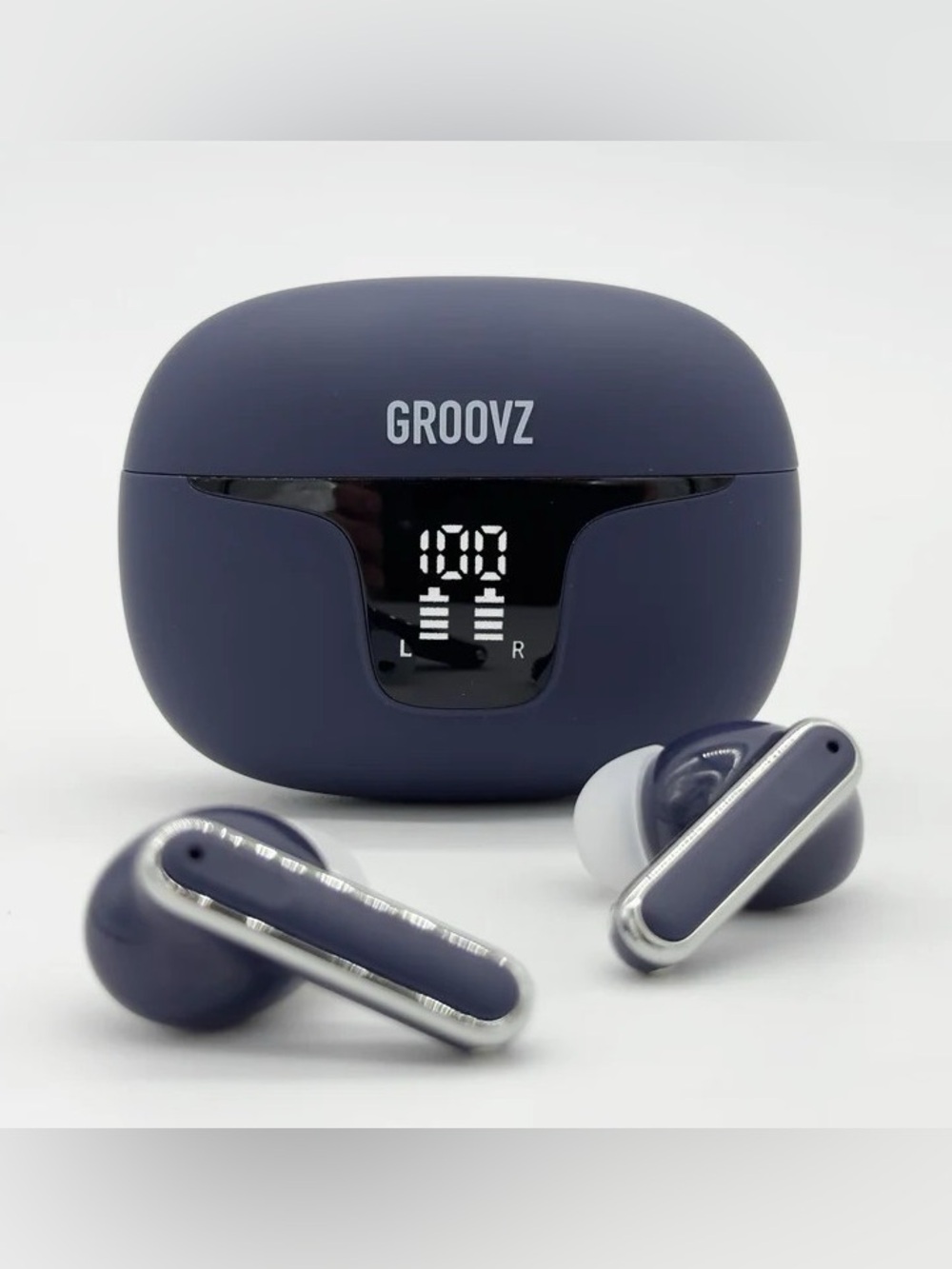 Groovz Sport- Wireless Earbuds